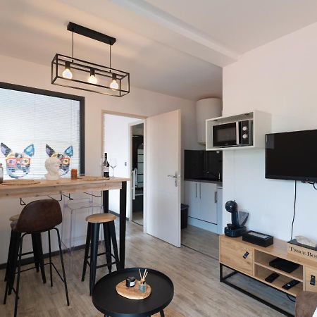 Apartmán Cachette Chic A Montauban Exteriér fotografie