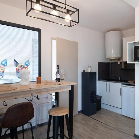 Apartmán Cachette Chic A Montauban Exteriér fotografie