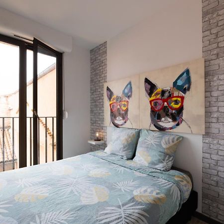 Apartmán Cachette Chic A Montauban Exteriér fotografie