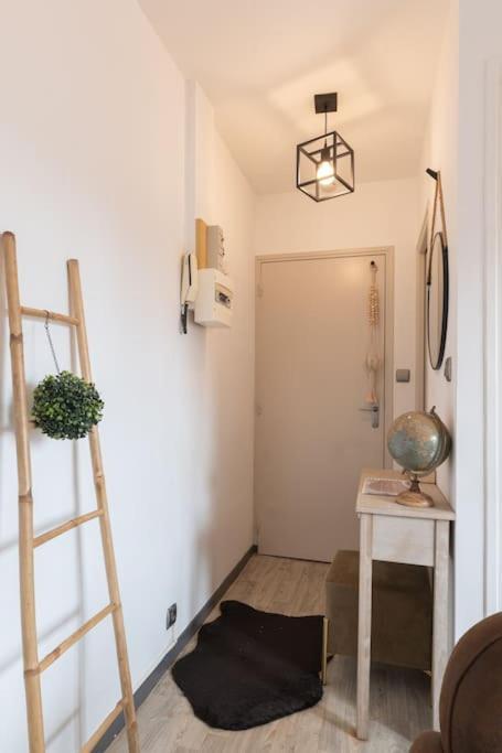 Apartmán Cachette Chic A Montauban Exteriér fotografie