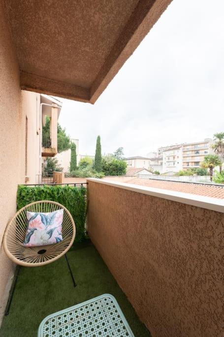 Apartmán Cachette Chic A Montauban Exteriér fotografie