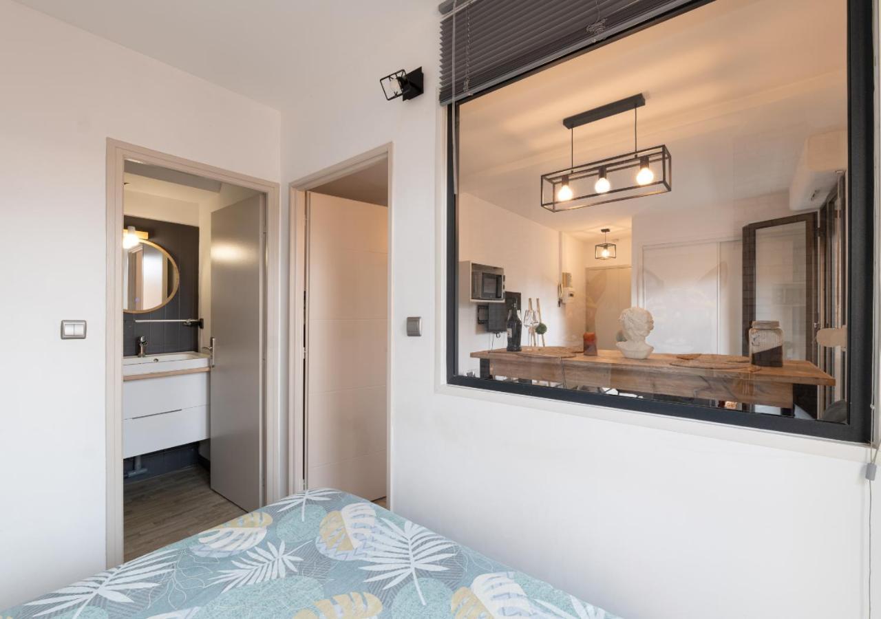 Apartmán Cachette Chic A Montauban Exteriér fotografie